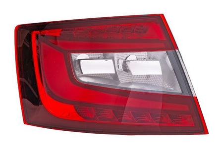Hella LED Left Rear Light for Skoda, OEM quality, OEM 5E5945207 - View 2