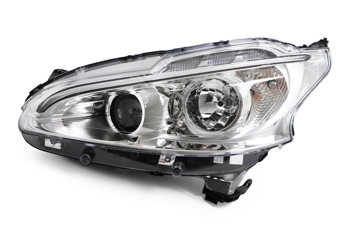 Peugeot 208 Left Headlight, Valeo OEM, OEM 9802221580 - View 10