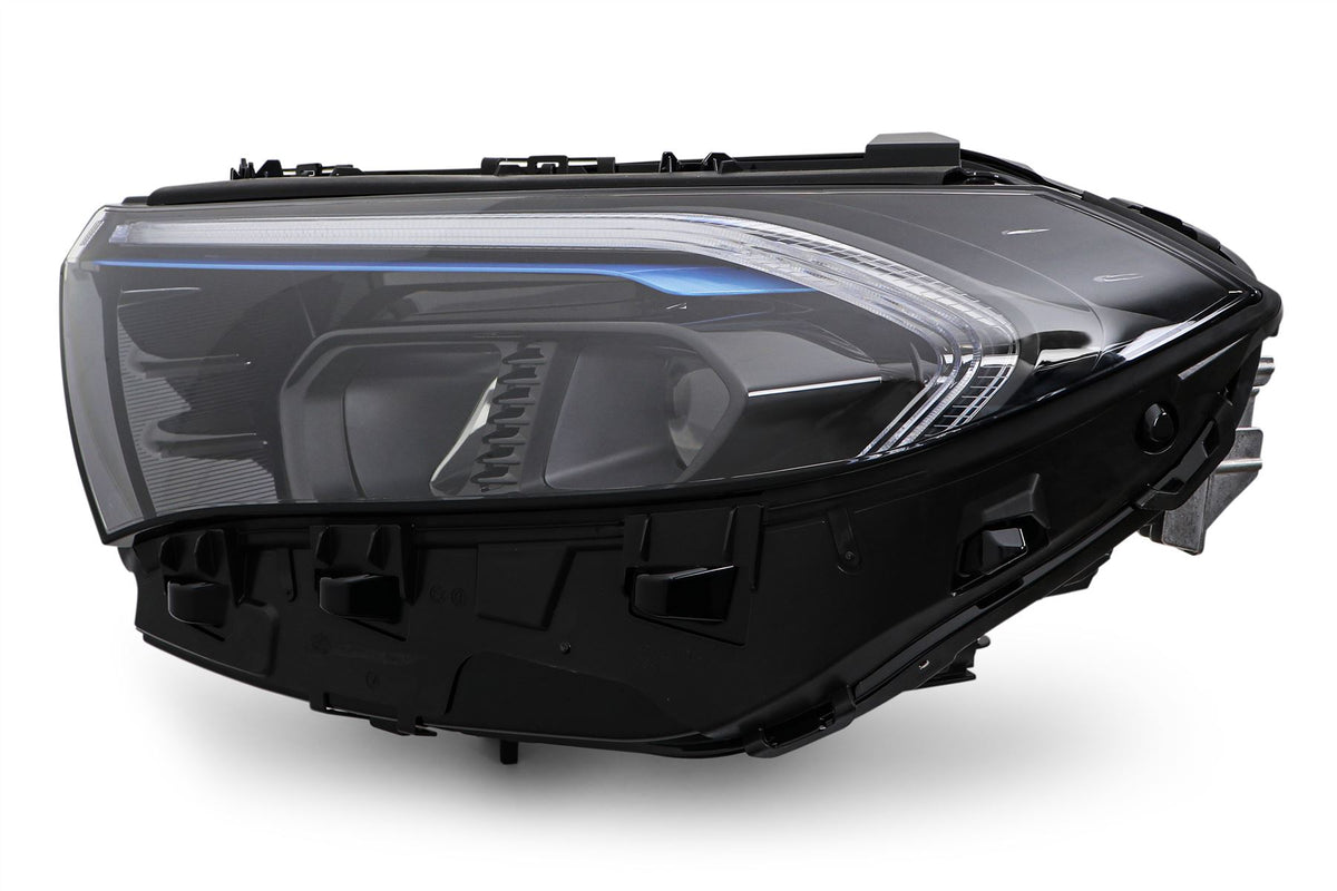 Mercedes-Benz EQA Left Headlight, Hella OEM, OEM A2439060300 - View 4