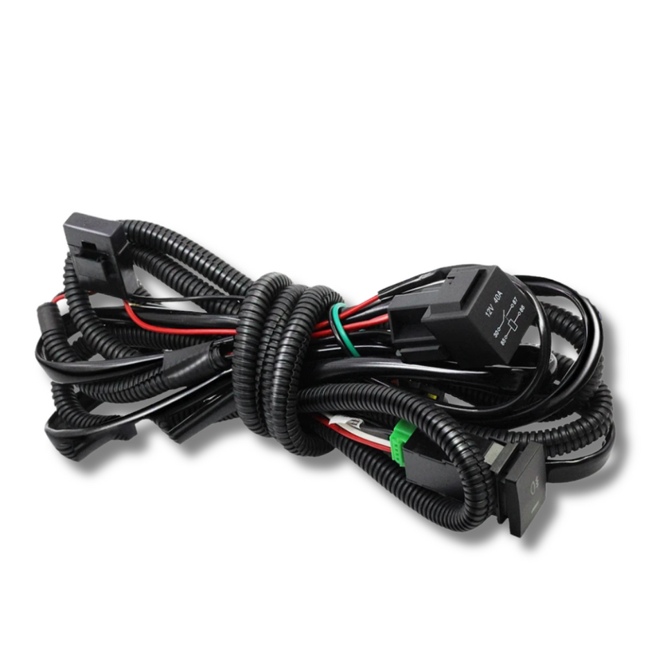Wiring Harness Front Fog Light - for BMW | Eurowagens - View 2