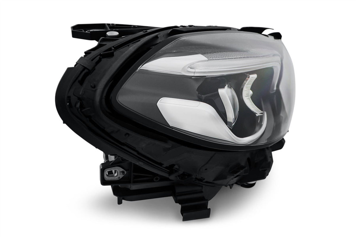 Mercedes-Benz B-Class Right Headlight, Magneti Marelli OEM, OEM A2469061001 - View 10