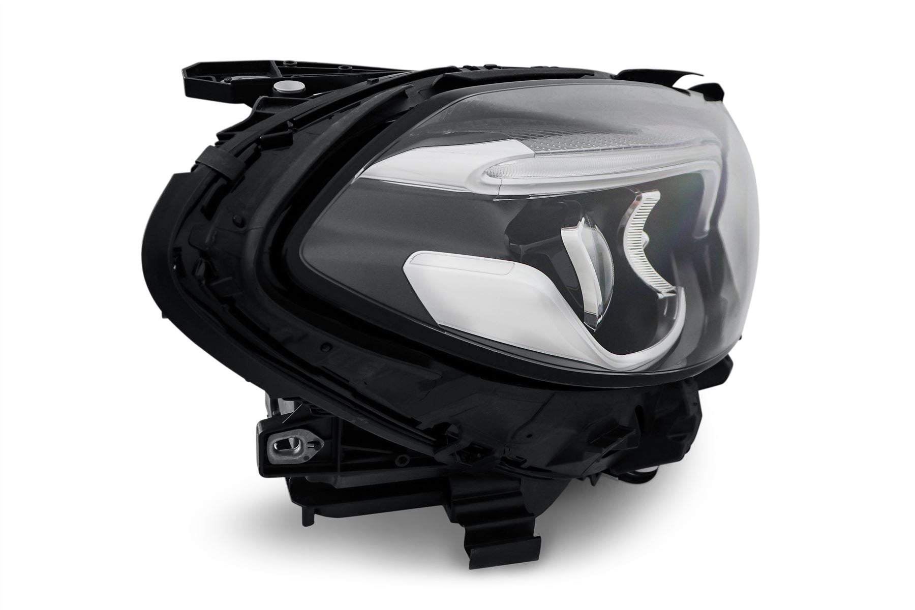 Mercedes-Benz B-Class Right Headlight, Magneti Marelli OEM, OEM A2469061001 - View 10