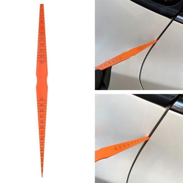 Panel Gap Alignment Gauge - OEM 25.3X1.8X0.3CM | Eurowagens - View 3