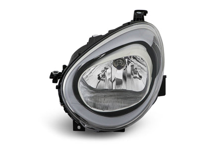 Fiat 500X Left Headlight, Magneti Marelli OEM, OEM 51978449 - View 11