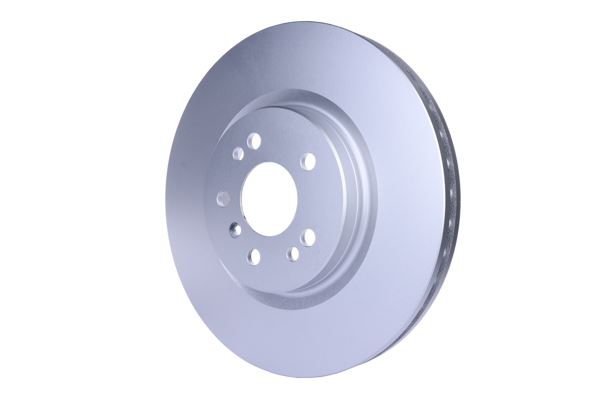 Hella Brake Disc for Mercedes-Benz, OEM quality, OEM 1644210412 - View 2