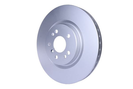 Hella Brake Disc for Mercedes-Benz, OEM quality, OEM 1644210412 - View 2