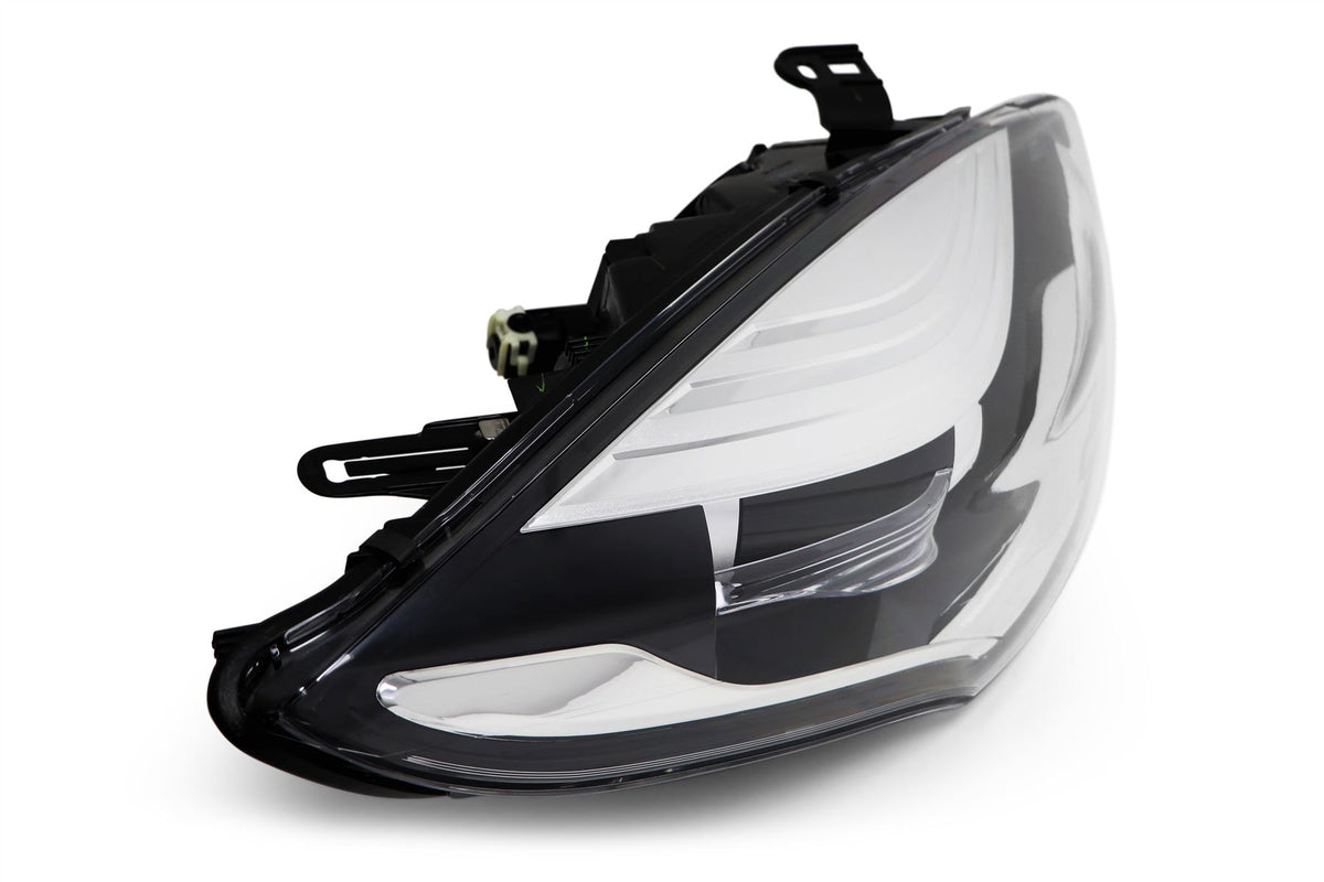 Renault Megane Right Headlight, Magneti Marelli OEM, OEM 260106839R - View 3