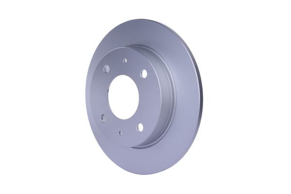 Mitsubishi Colt VI Brake Disc, Hella OEM, OEM 4544200072, MPN 8DD 355 111-531