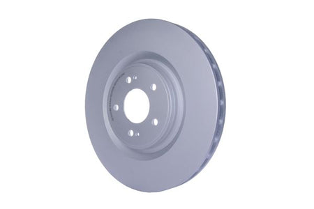 Mitsubishi Lancer VIII Brake Disc, Hella OEM, OEM 4615A023 - View 3