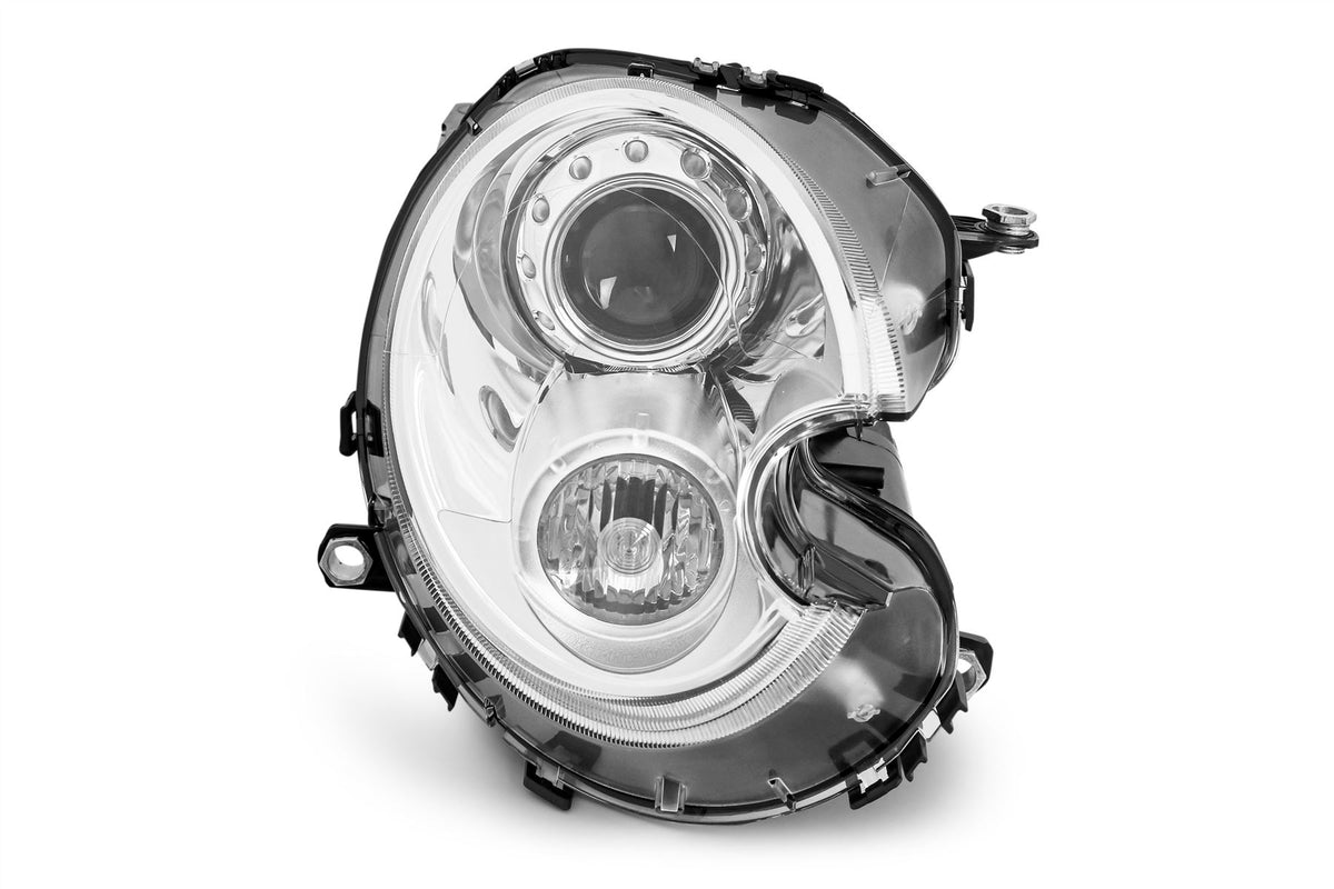 Mini Cooper Right Headlight, Magneti Marelli OEM, OEM 63127269990 - View 7