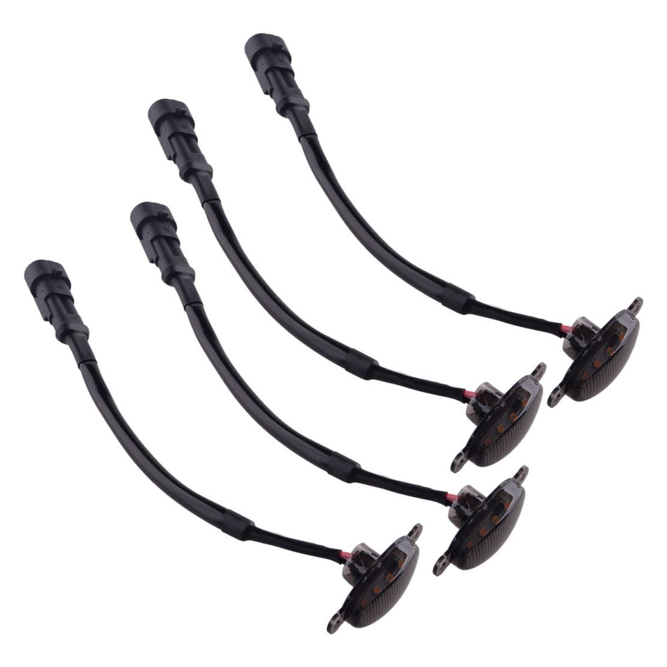 Grille LED Lights Front - for Dodge | Eurowagens