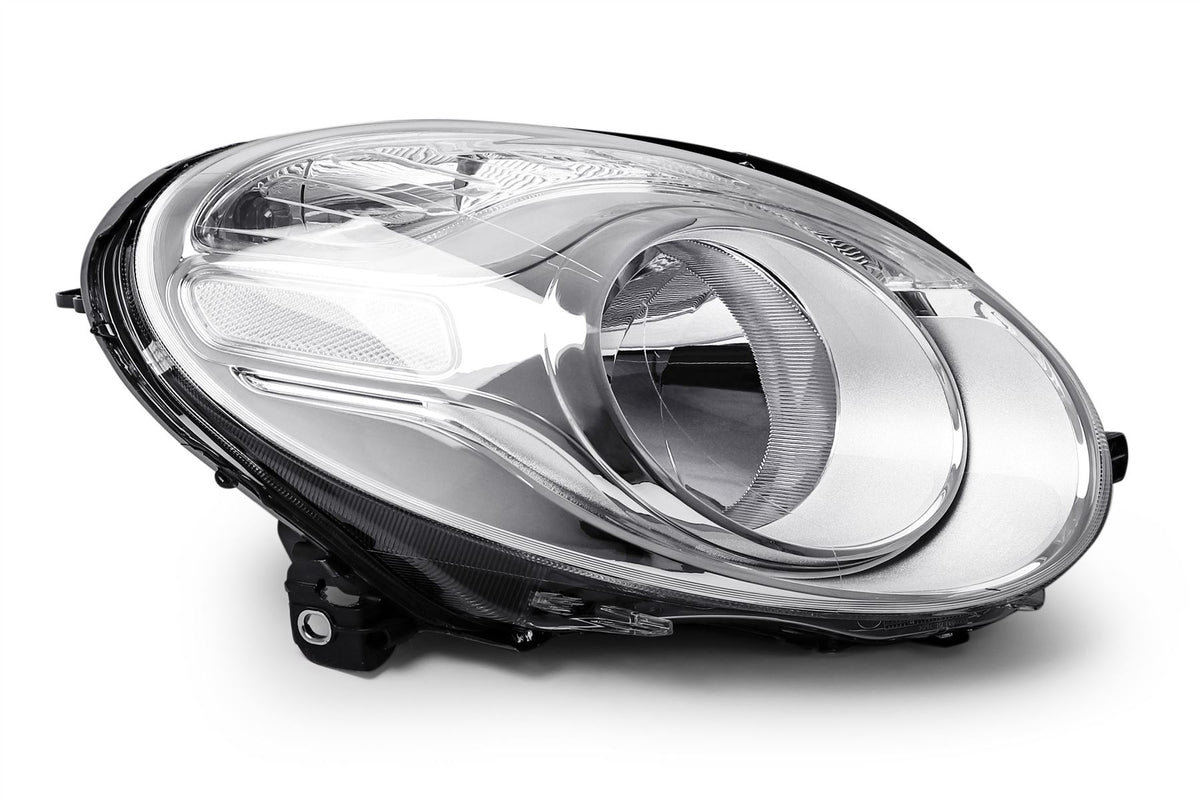 Fiat 500L Right Headlight, Magneti Marelli OEM, OEM 51883594 - View 10
