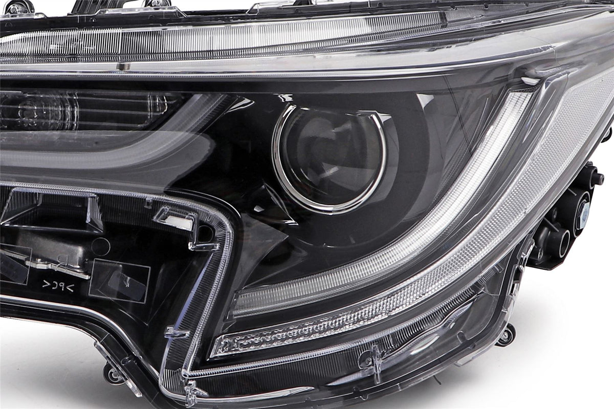 Toyota Corolla Left Headlight, Valeo OEM, OEM 8115002T10 - View 12