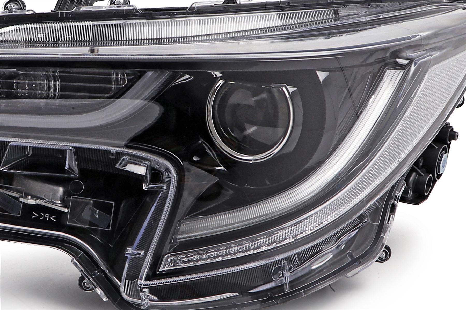 Toyota Corolla Left Headlight, Valeo OEM, OEM 8115002T10 - View 12