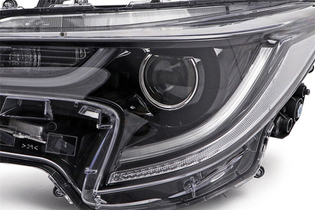 Toyota Corolla Left Headlight, Valeo OEM, OEM 8115002T10 - View 12