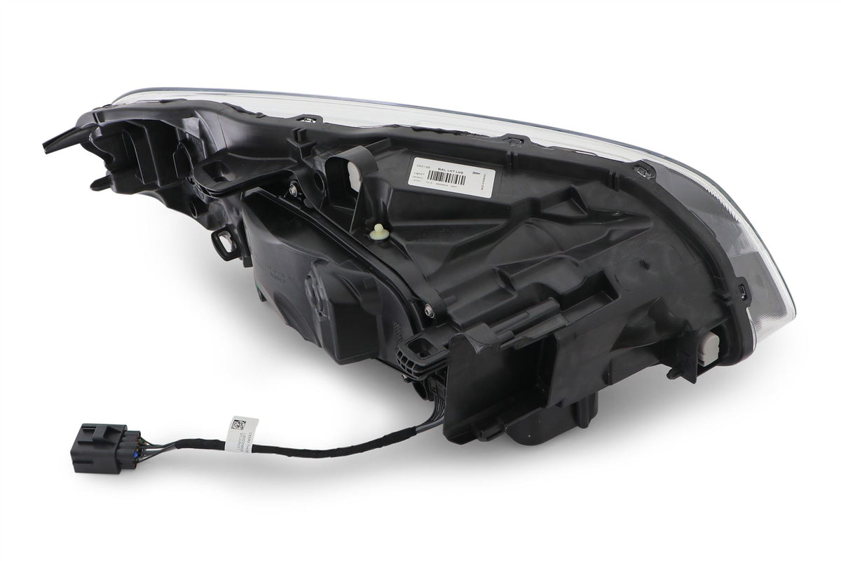 Volvo XC60 Left Headlight, Valeo OEM, OEM 31358111 - View 6