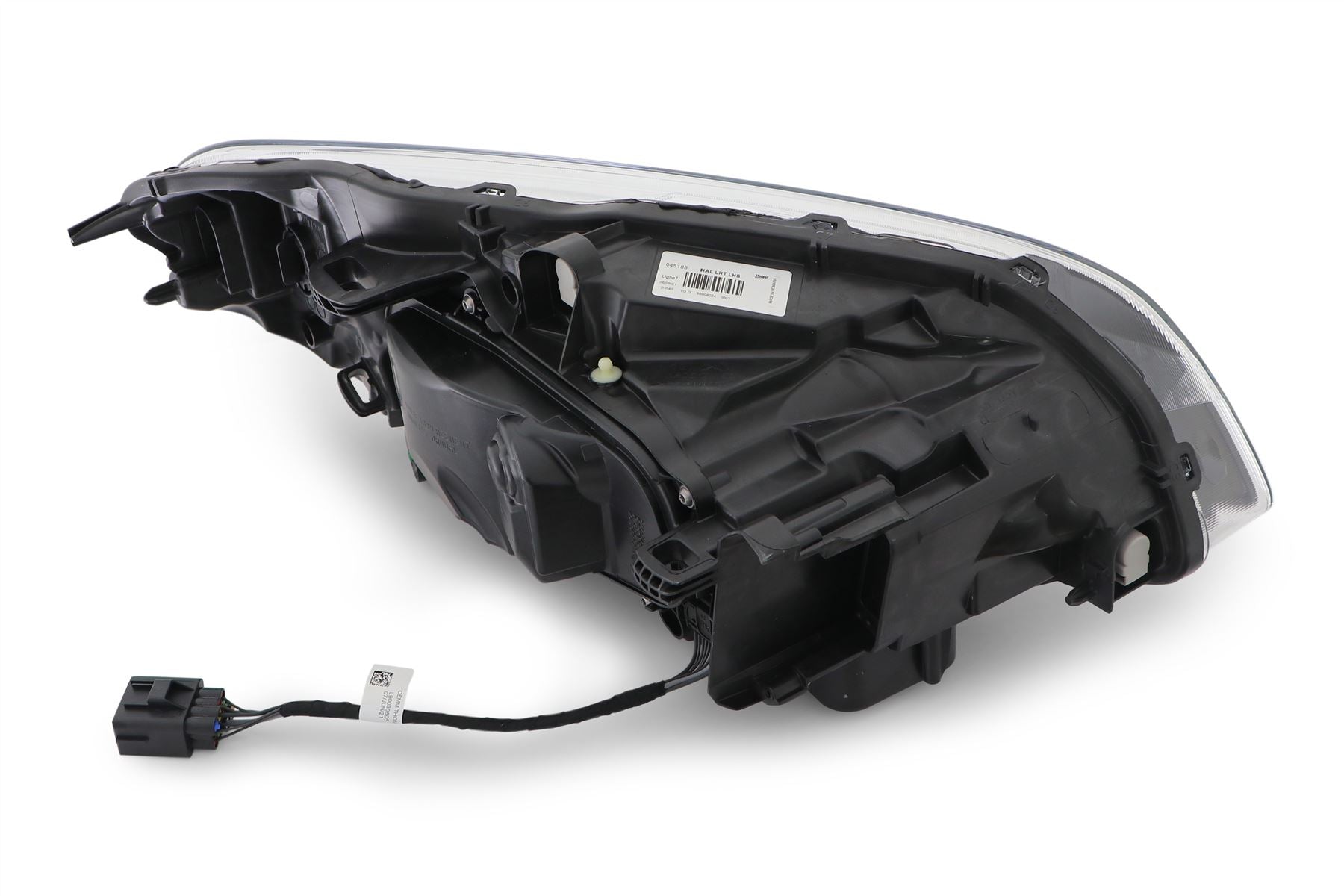 Volvo XC60 Left Headlight, Valeo OEM, OEM 31358111 - View 6