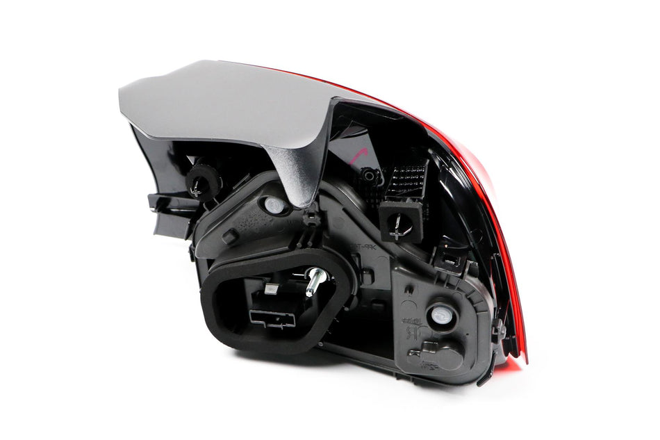 Citroen C4 Cactus Left Rear Light, Valeo OEM, OEM 9800916380 - View 2
