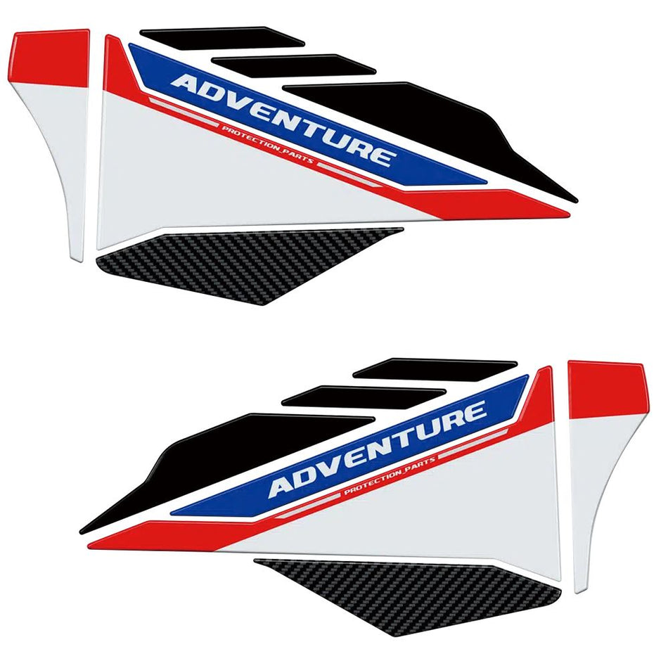 Side Tank Mat Sticker - for BMW | Eurowagens