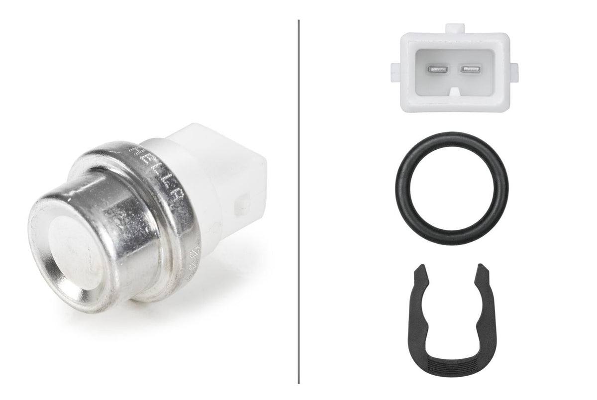 Hella Sensor for Renault, Volvo & more, OEM quality, OEM 9109661 - View 2