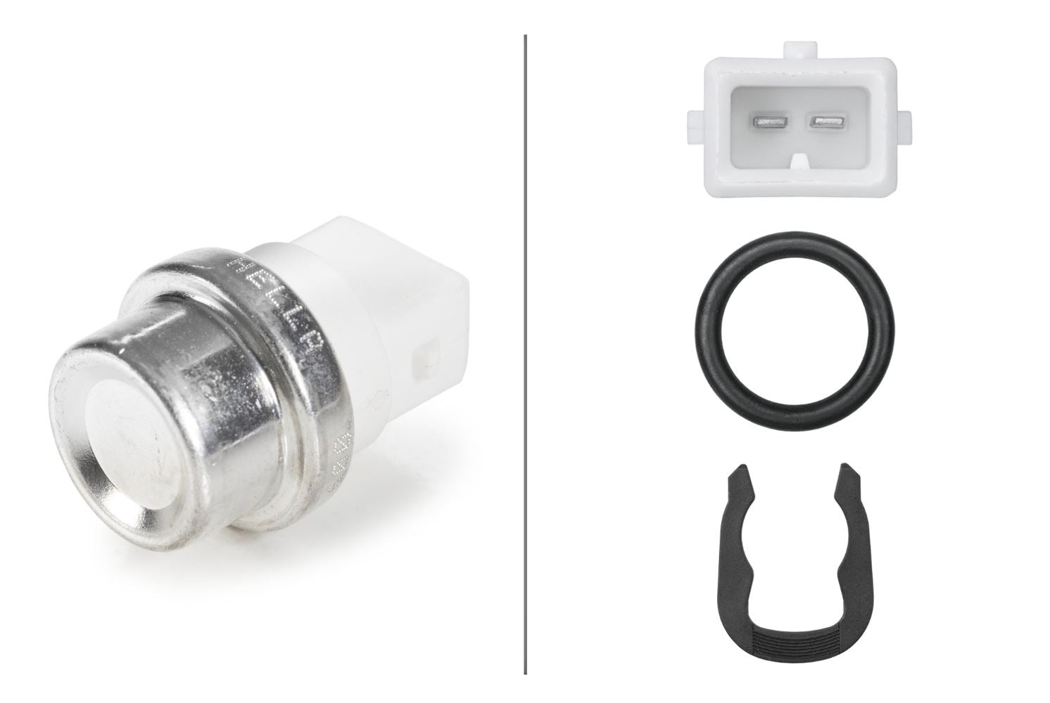 Hella Sensor for Renault, Volvo & more, OEM quality, OEM 9109661 - View 2