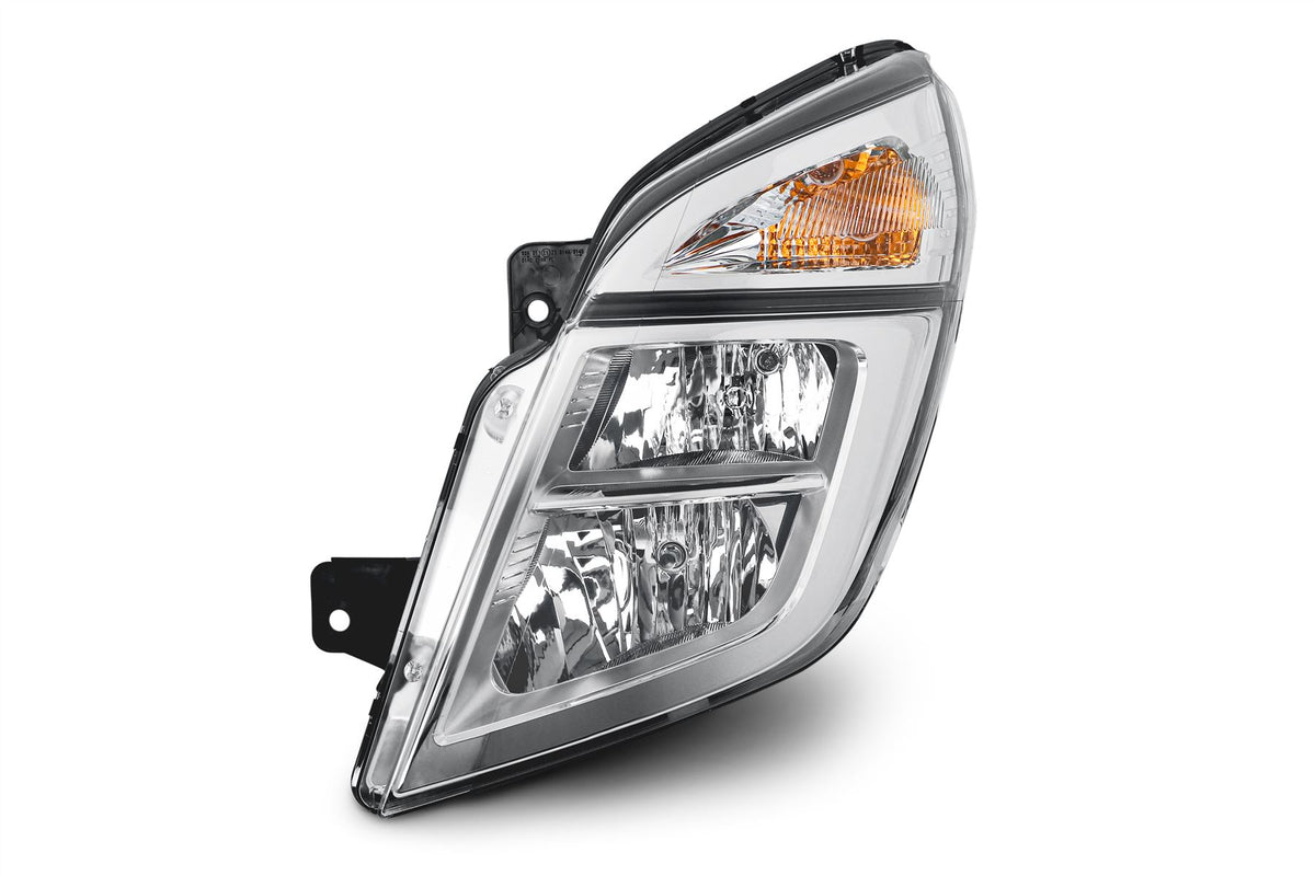 Nissan NV400 Left Headlight, Magneti Marelli OEM, OEM 26060BZ51A, MPN MHL7592