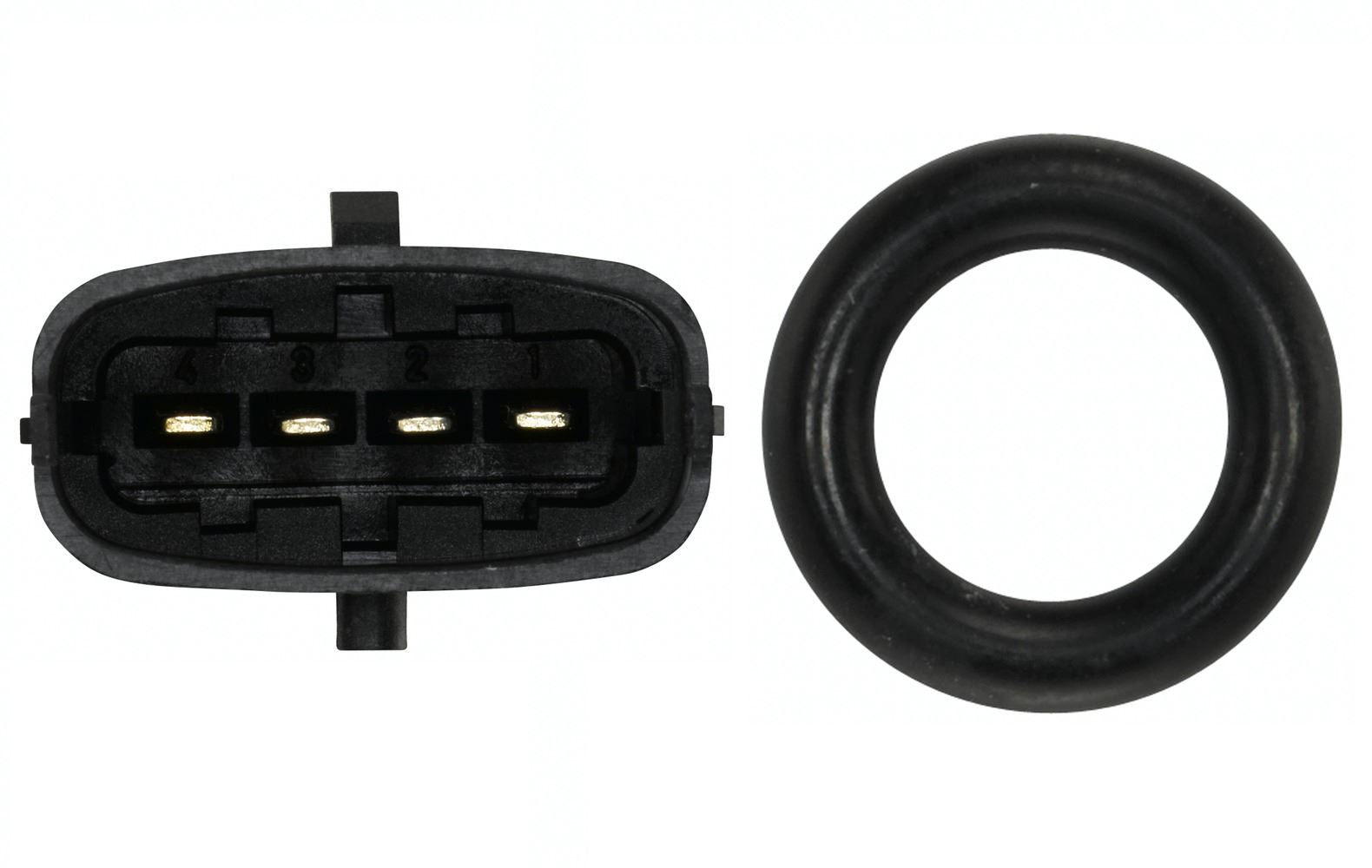 Hella Sensor for Renault & Suzuki, OEM quality, OEM 82 00 375 080 - View 2