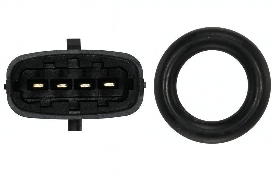 Hella Sensor for Renault & Suzuki, OEM quality, OEM 82 00 375 080 - View 2