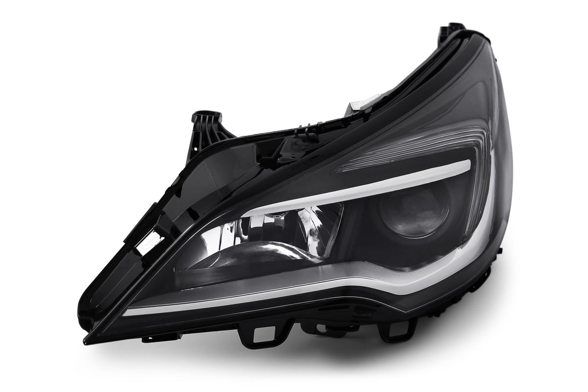 Vauxhall Astra K Left Headlight, Hella OEM, OEM 39081894 - View 10