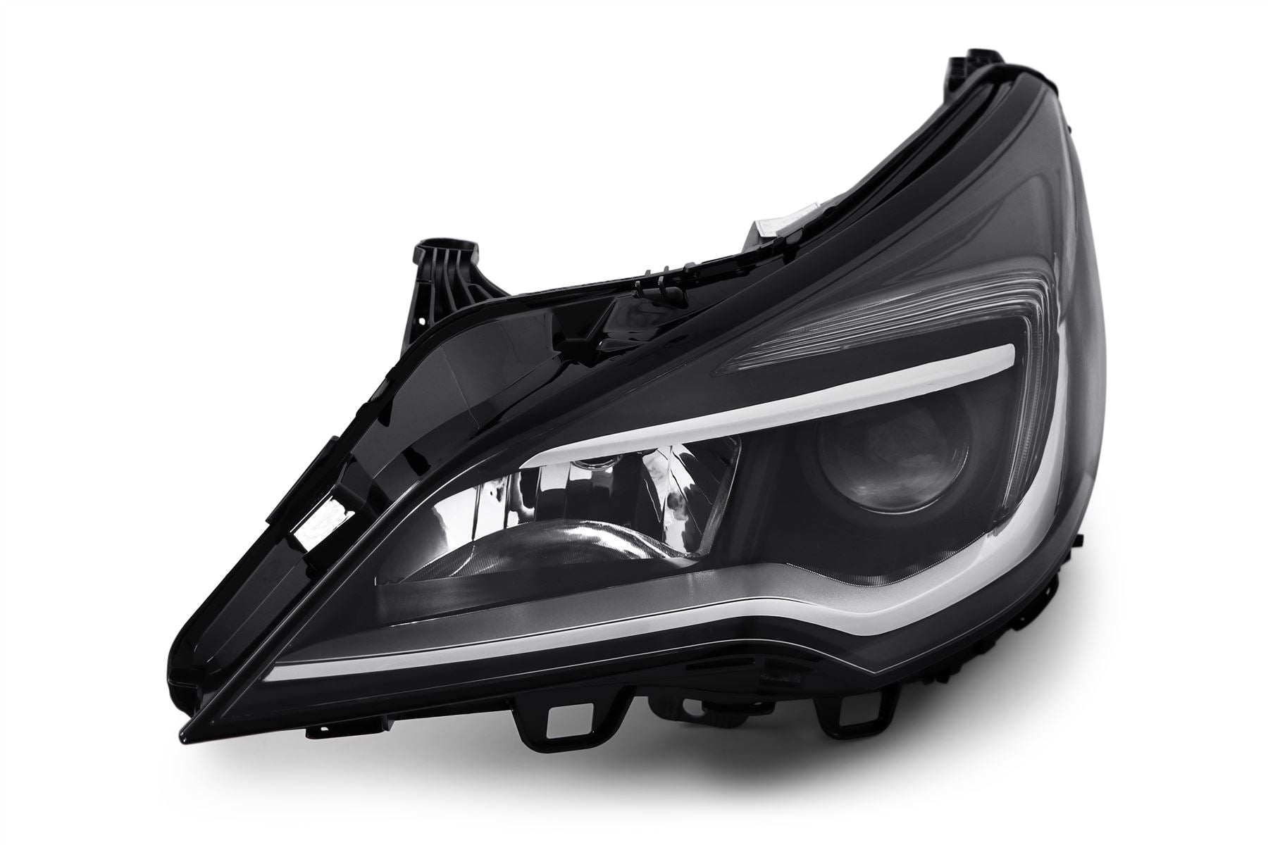 Vauxhall Astra K Left Headlight, Hella OEM, OEM 39081894 - View 10