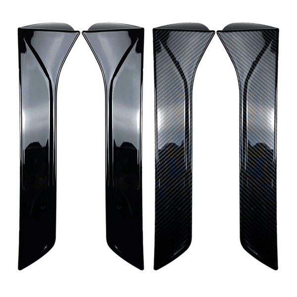 Window Spoiler Vertical Splitter Rear - for Seat | Eurowagens