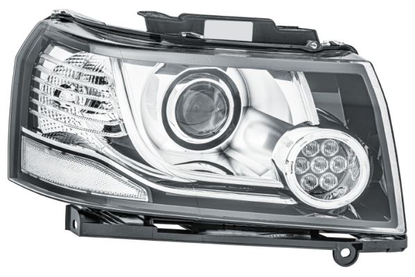 Land Rover Freelander 2 Right Headlight | Hella OEM DH52-13W029-EB