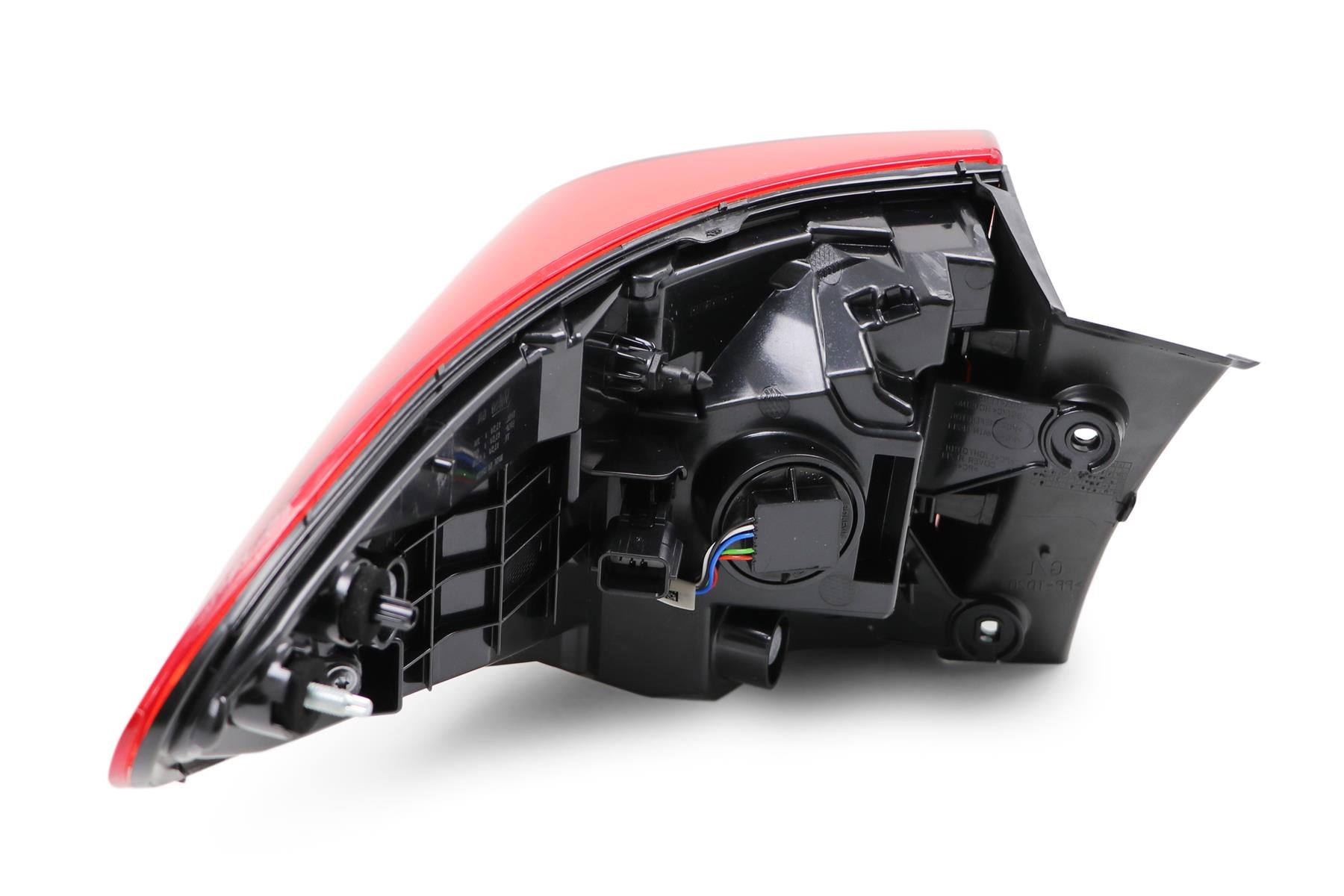 Renault Kadjar Right Rear Light, Valeo OEM, OEM 265504776R - View 7