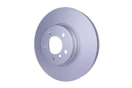 Land Rover Range Rover III Brake Disc, Hella OEM, OEM SDB000200 - View 4