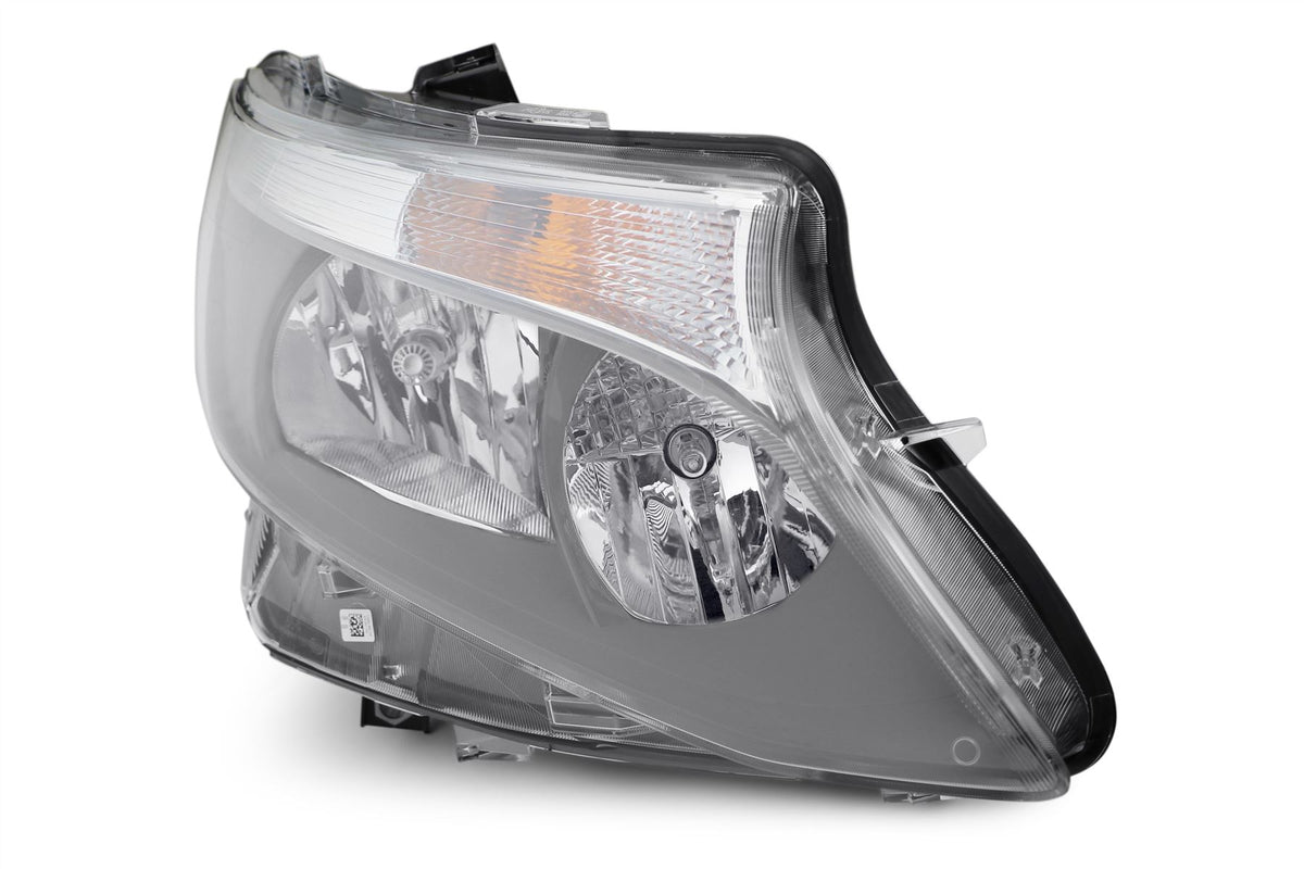 Hella DRL Right Headlight for Mercedes-Benz, OEM quality, OEM A4478200361 - View 4