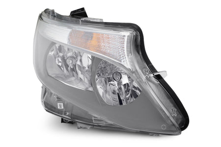 Hella DRL Right Headlight for Mercedes-Benz, OEM quality, OEM A4478200361 - View 4