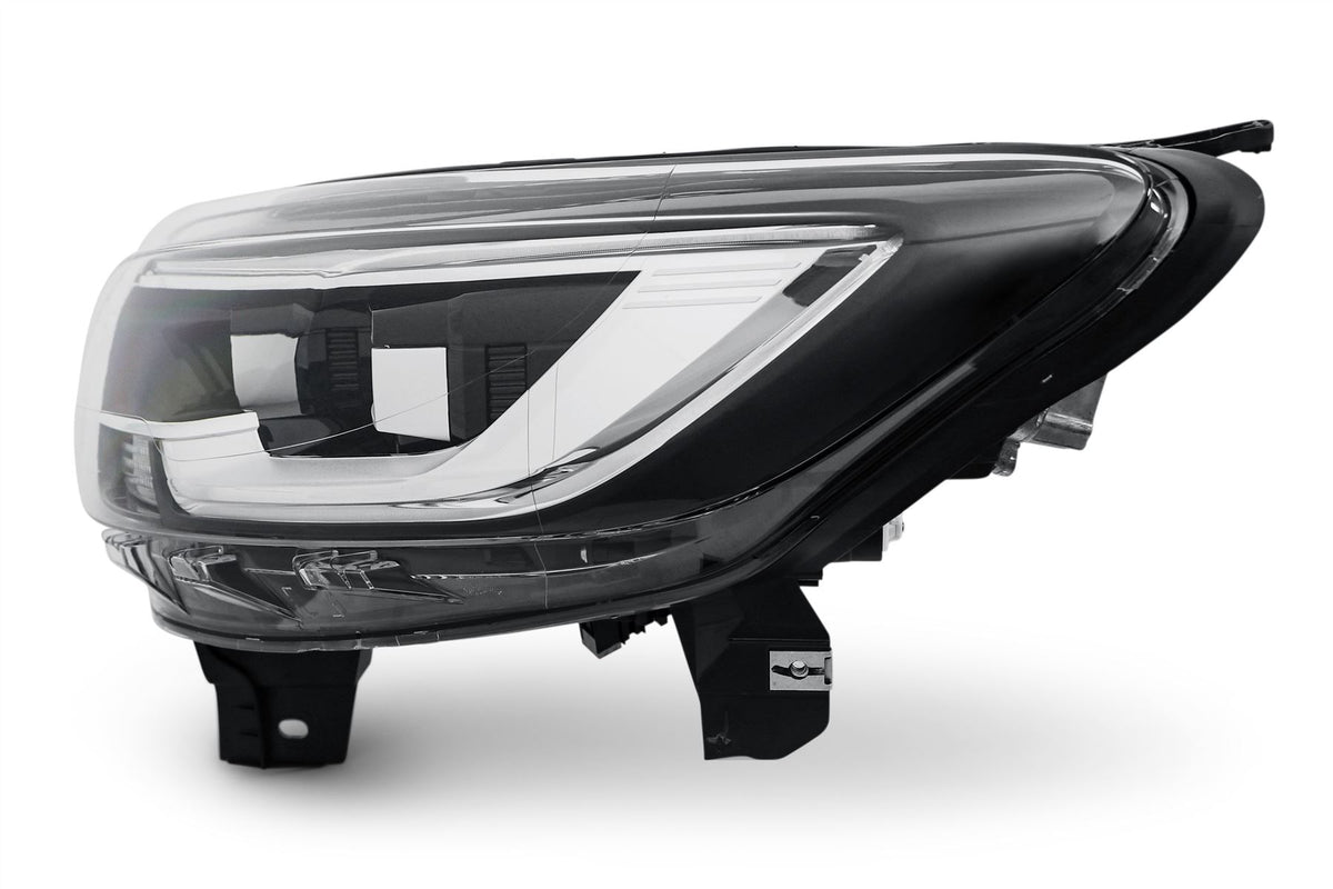 Renault Kadjar Left Headlight, Hella OEM, OEM 260608841R - View 2