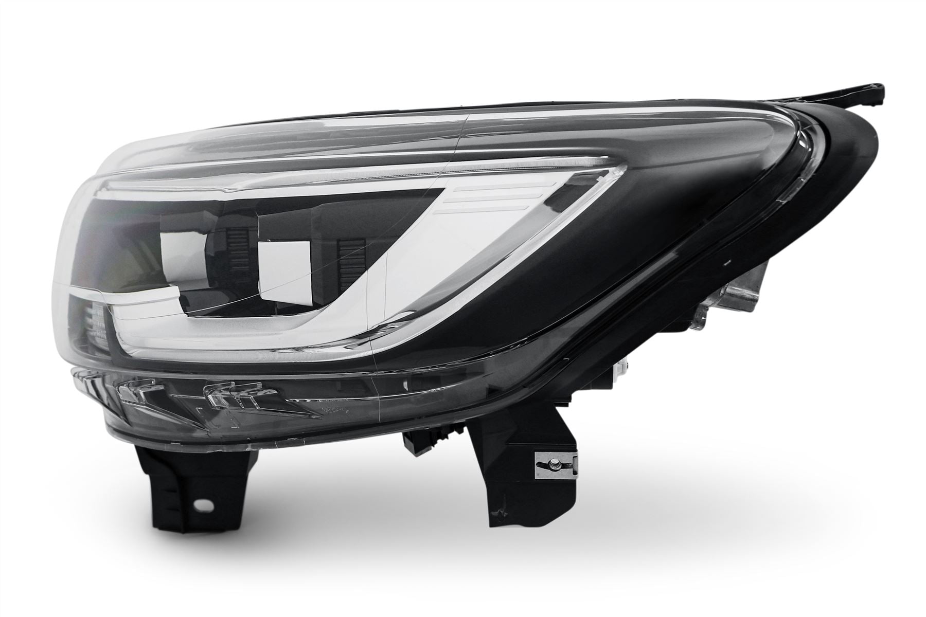 Renault Kadjar Left Headlight, Hella OEM, OEM 260608841R - View 2