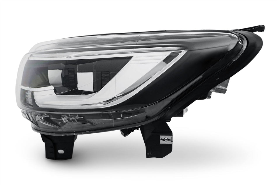 Renault Kadjar Left Headlight, Hella OEM, OEM 260608841R - View 2