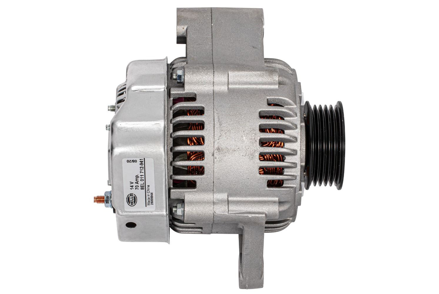 Hella Alternator for Suzuki & Nissan, OEM quality, OEM 231004A00C - View 3