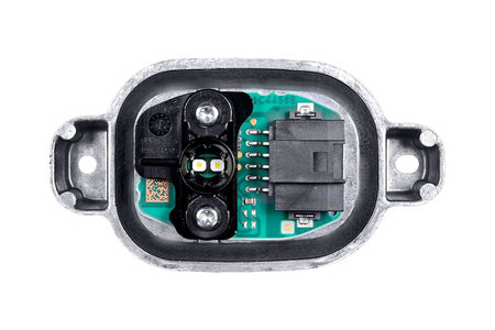 BMW 1 Series Headlight Module, Hella OEM, OEM 63 11 7 428 425 - View 3