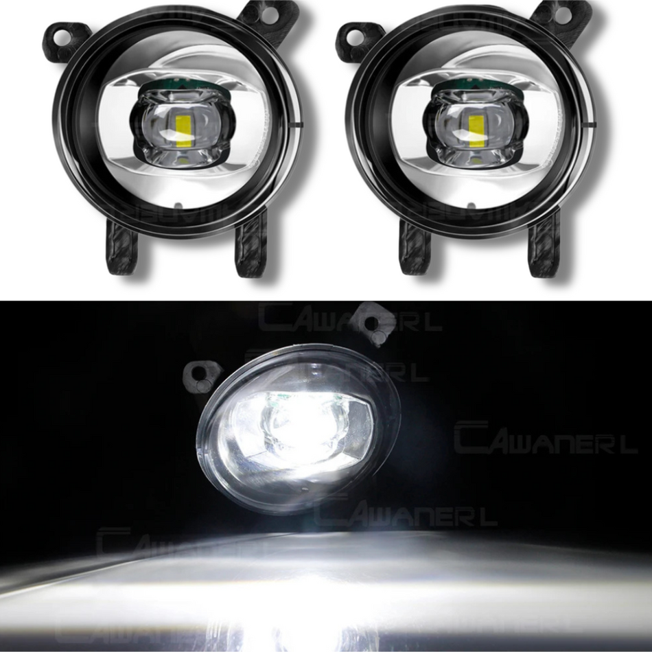Front Fog Light Set LED - for BMW | Eurowagens - View 2