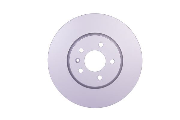 Hella Brake Disc for OPEL & Buick, OEM quality, OEM 13502826, MPN 8DD 355 129-691