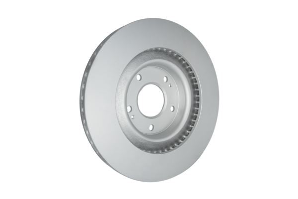 Mitsubishi Outlander III Brake Disc, Hella OEM, OEM 4615A230 - View 4