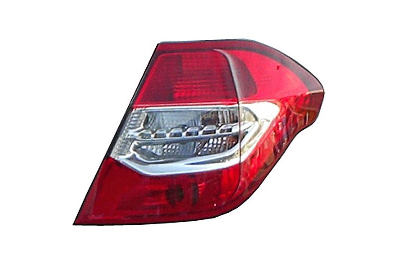Hella Right Rear Light for Citroen, OEM quality, OEM 6351.KS