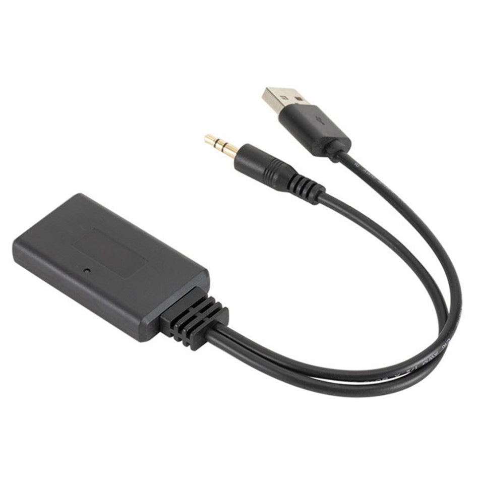 Bluetooth Music Receiver Aux Module | Eurowagens - View 4