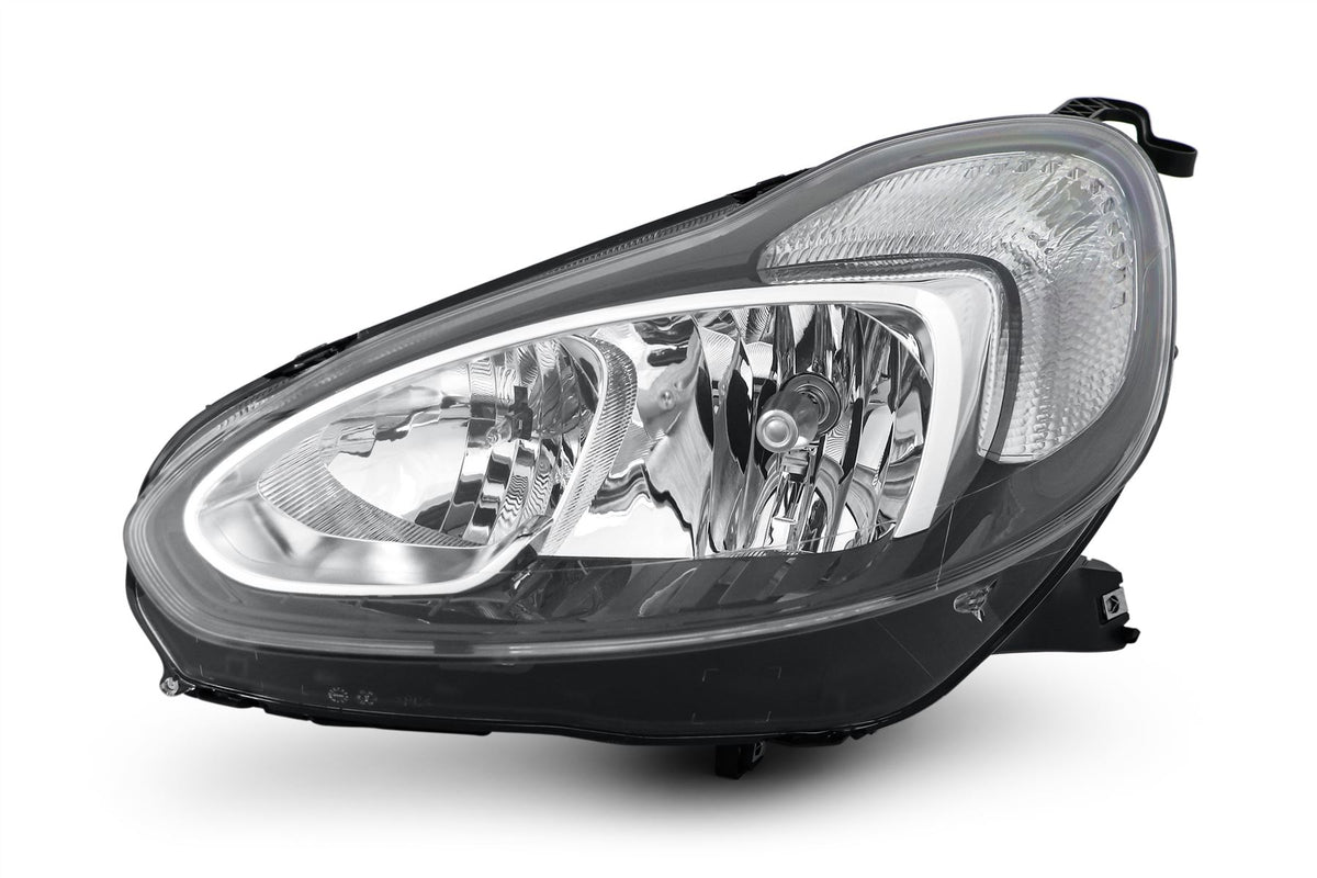 Vauxhall Adam Left Headlight, Hella OEM, OEM 13354570, MPN 1LH 354 811-031