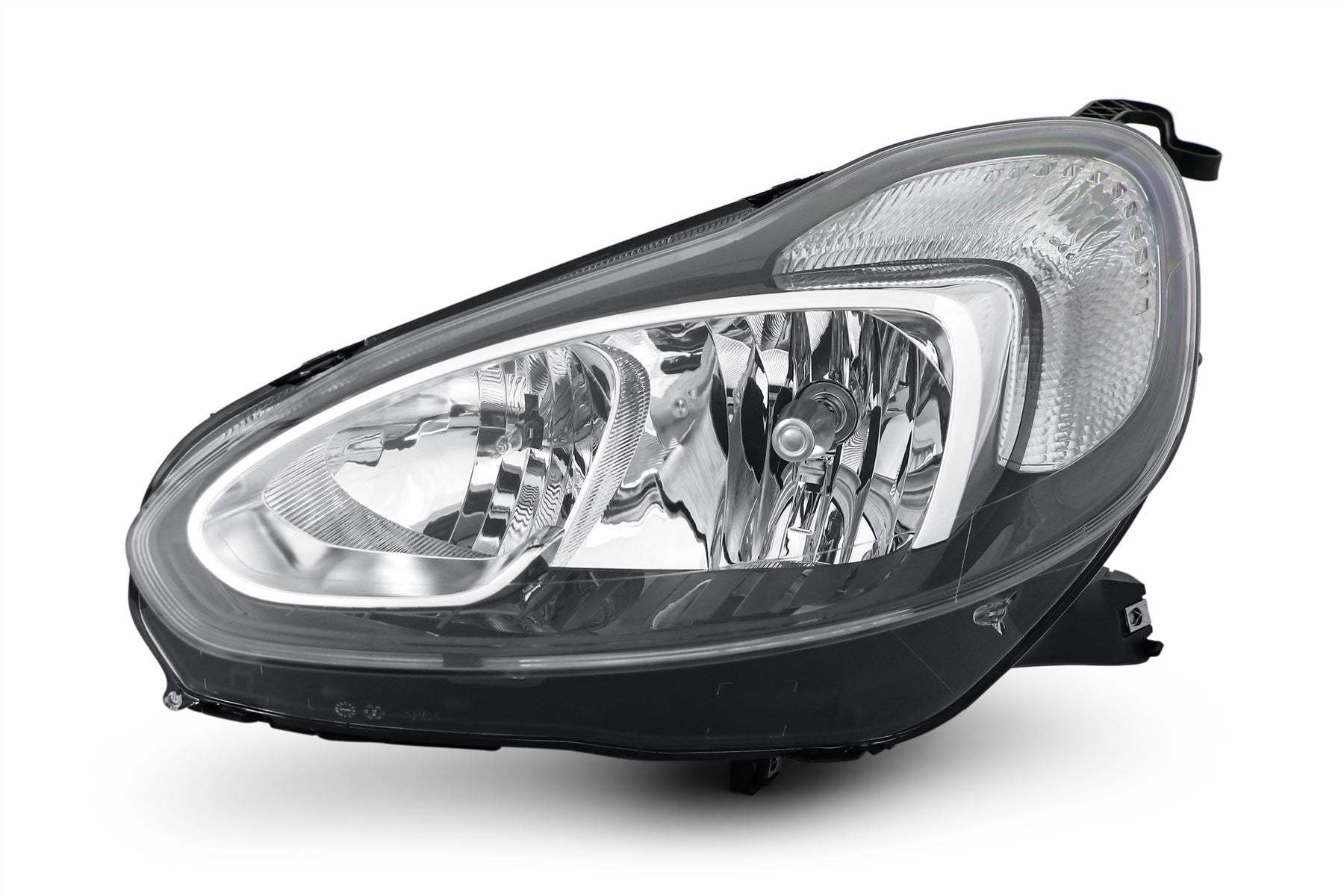 Vauxhall Adam Left Headlight, Hella OEM, OEM 13354570, MPN 1LH 354 811-031