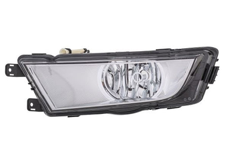 Hella Left Front Fog Light for Skoda, OEM quality, OEM 5E0 941 701 D, MPN 1NG 354 844-031