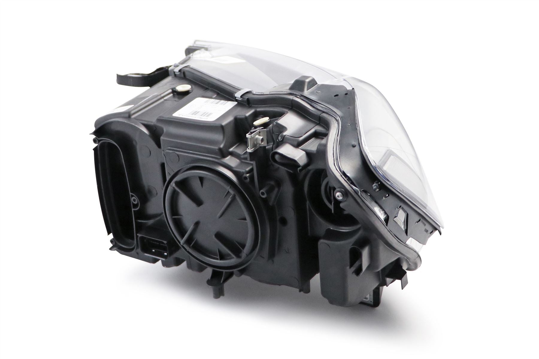 BMW X3 Right Headlight, Magneti Marelli OEM, OEM 63117401140 - View 12